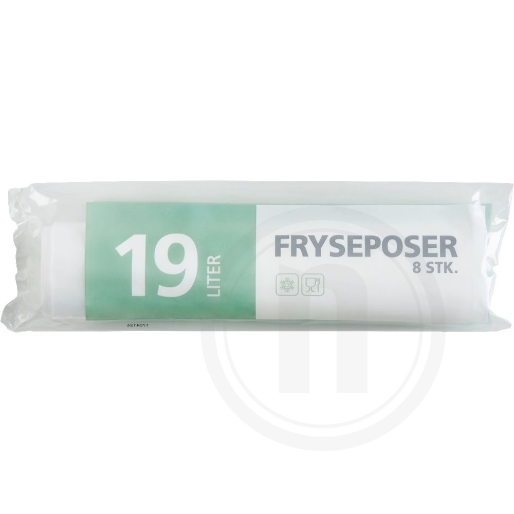 Fryseposer .