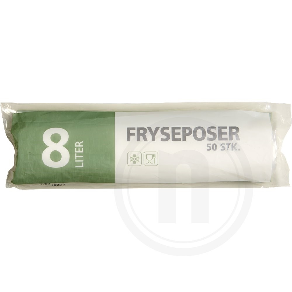 Rema 1000 Fryseposer