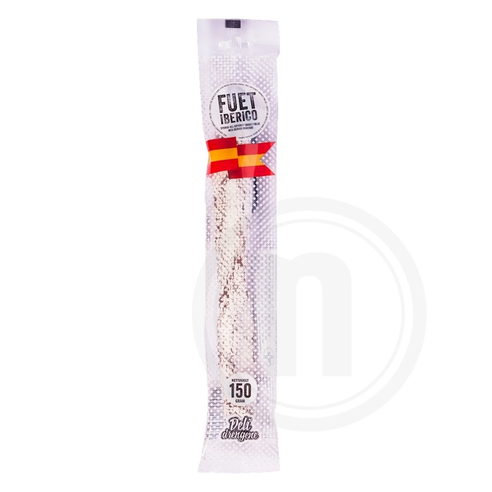 Deli Drengene Fuet Iberico
