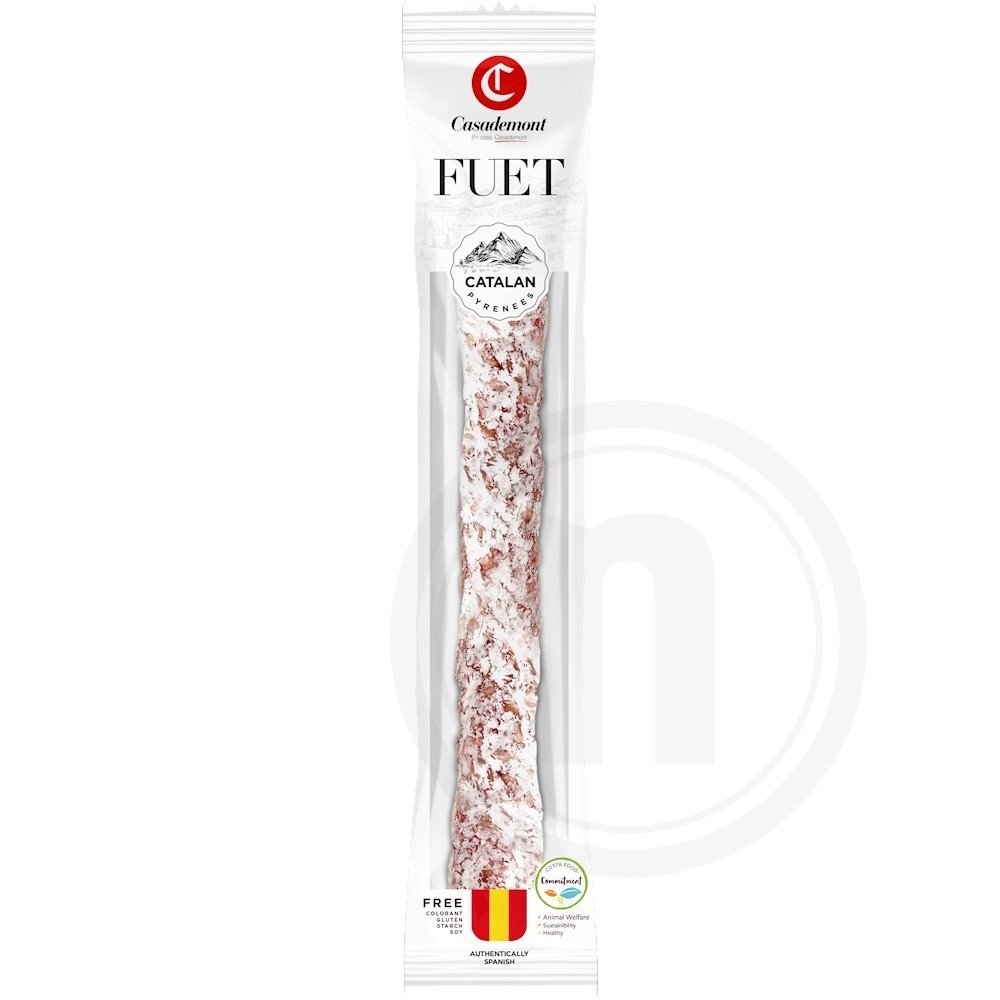 Casademont Fuet Salami