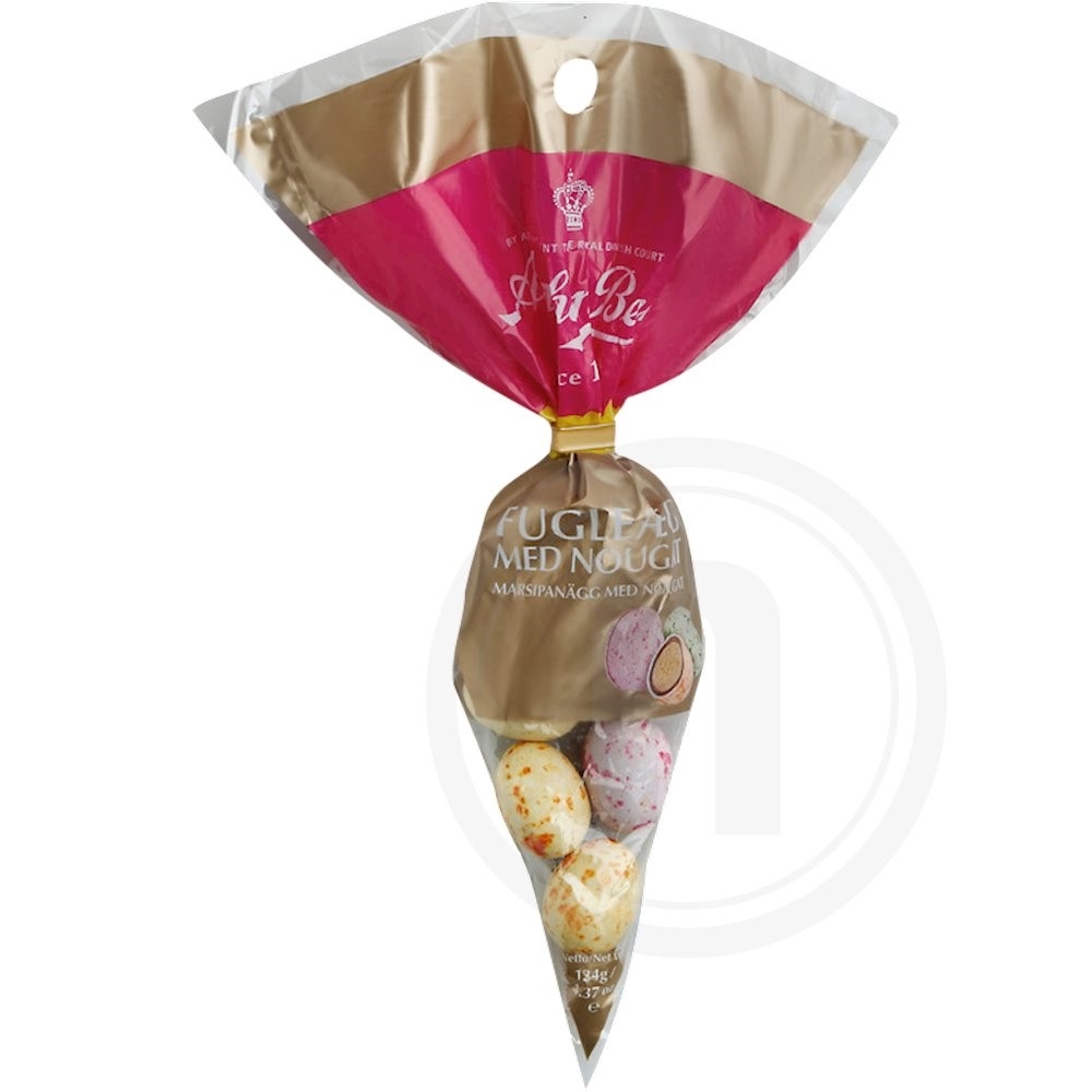 Anthon Berg Fugleæg m. Nougat