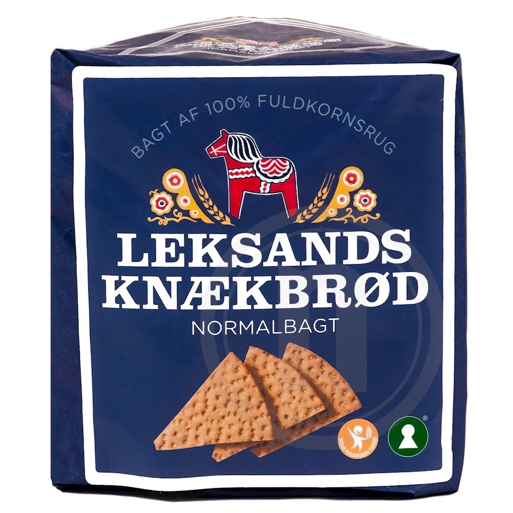 Leksands Fuldkornsknækbrød