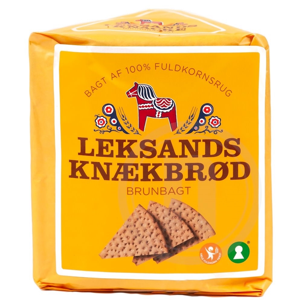 Leksands Fuldkornsknækbrød