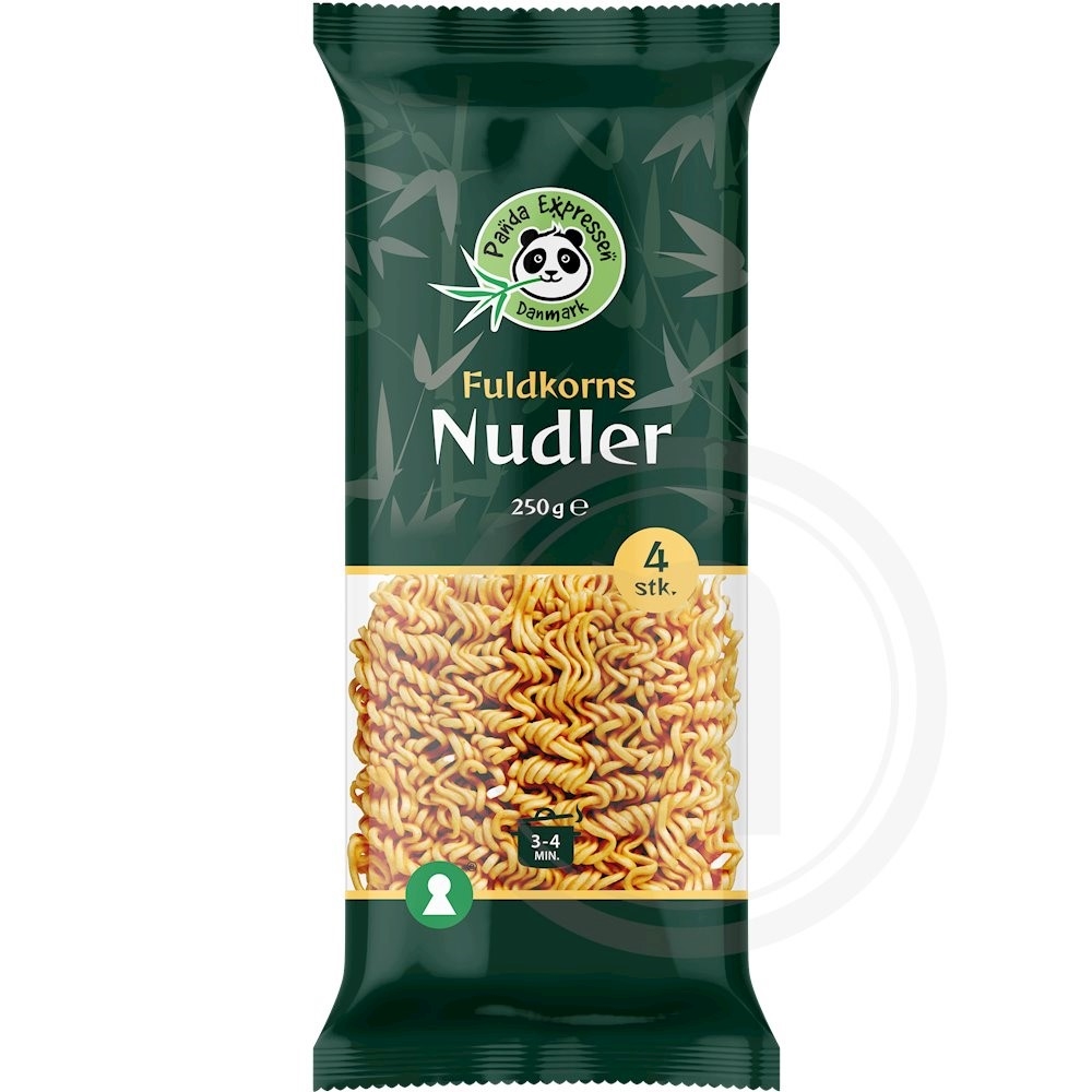 Fuldkornsnudler