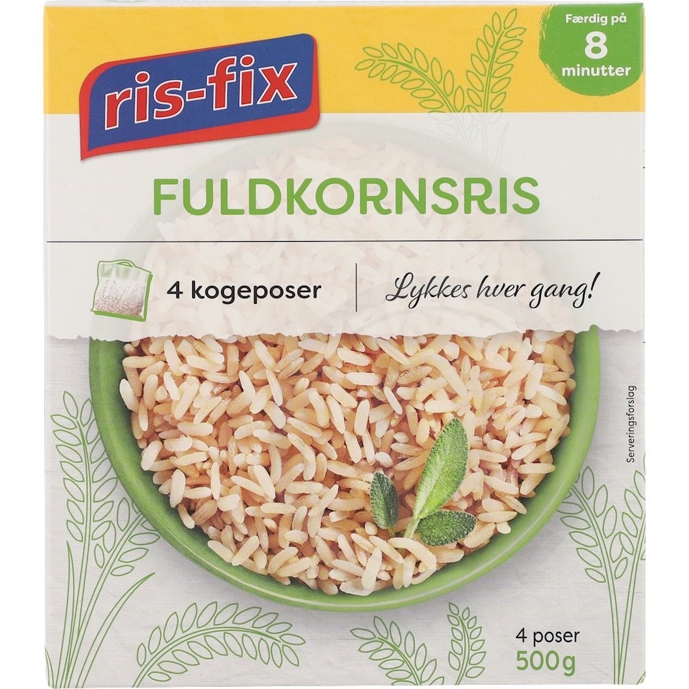Ris-Fix Fuldkornsris