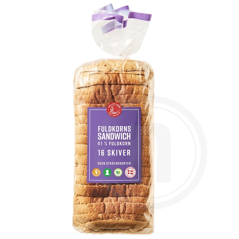 Fuldkornssandwich