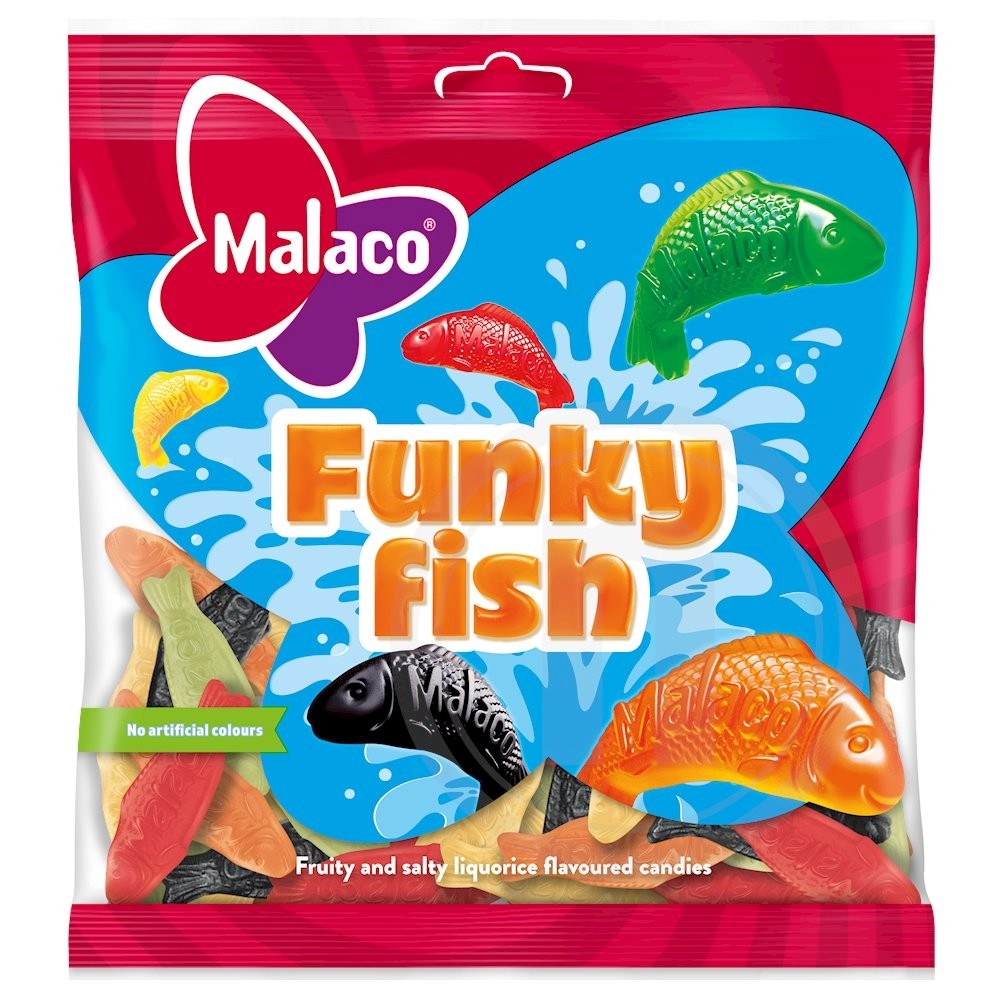 Funky fisk