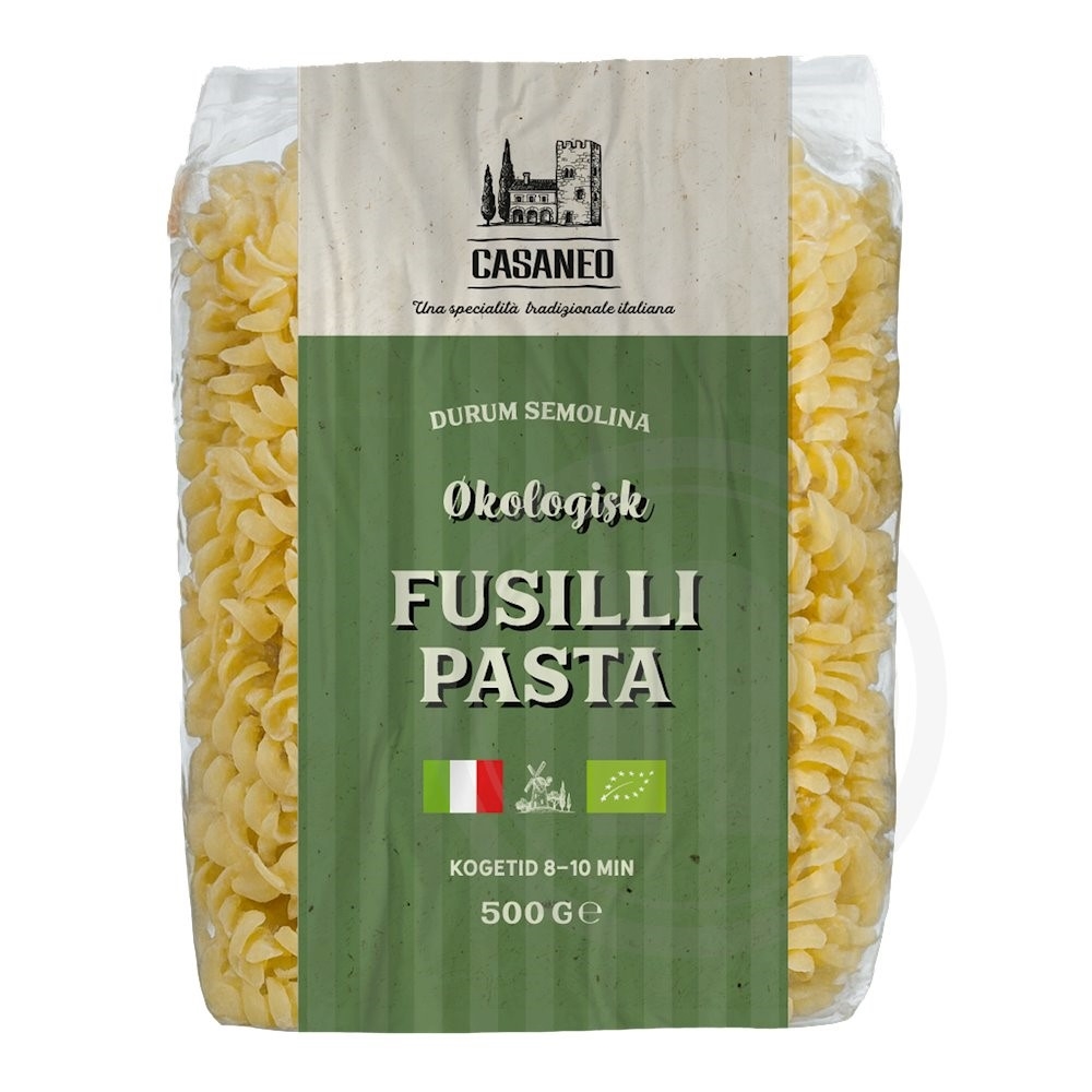 Casaneo Fusilli øko.
