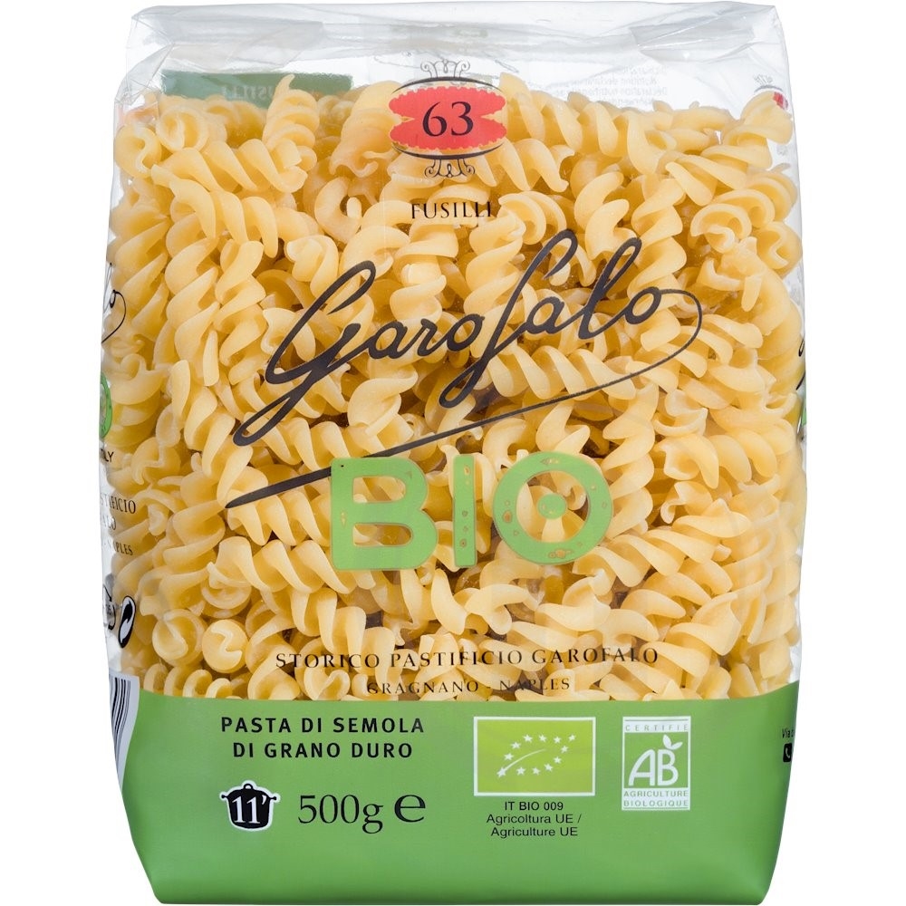 Garofalo Fusilli Økologisk