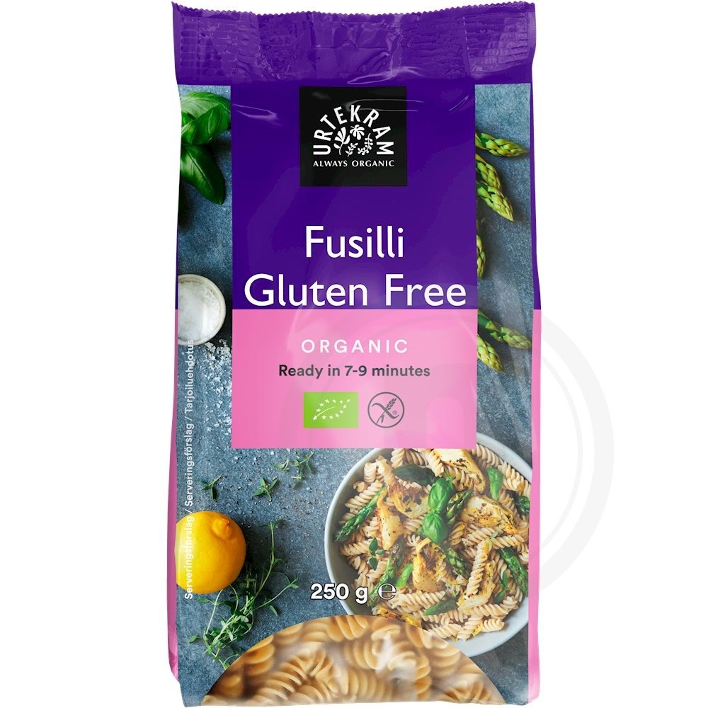 Fusilli øko.