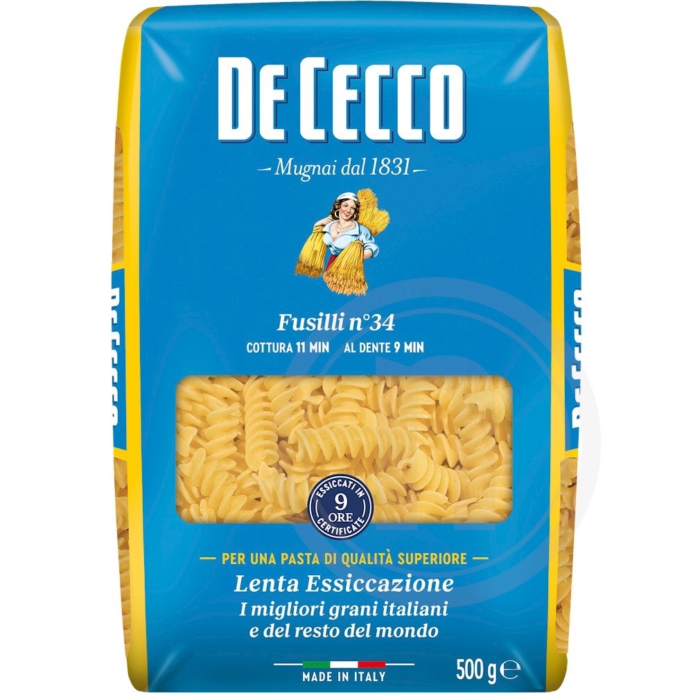 De Cecco Fusilli