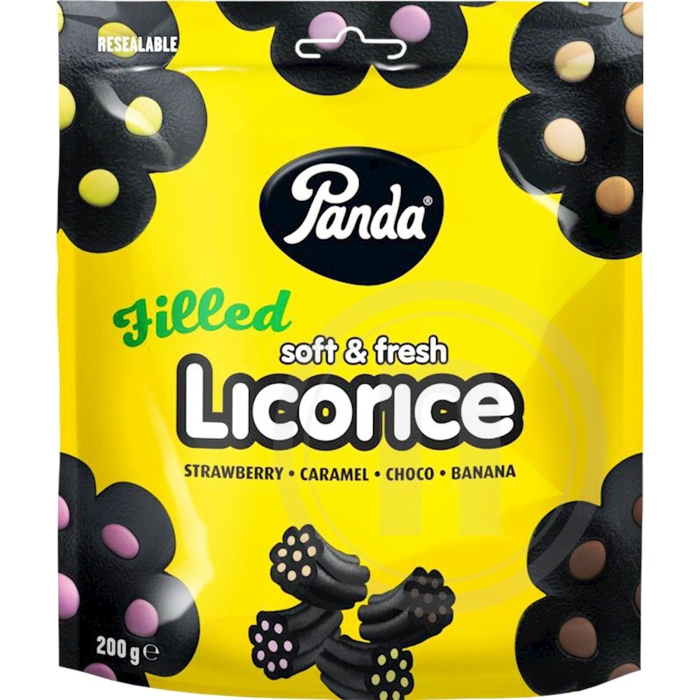Fyldt lakrids