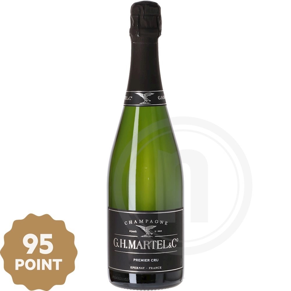 G.H. Martel Premier Cru Champagne
