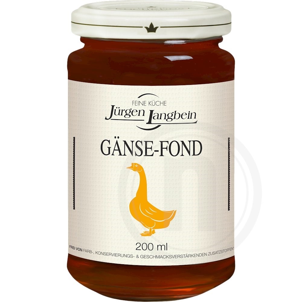 Gåsefond