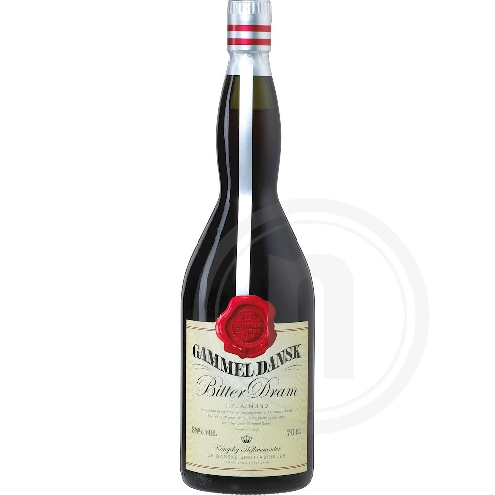 Gammel Dansk (38%)