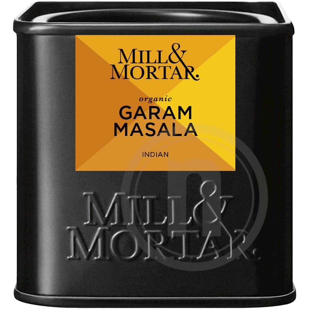 Garam masala øko.