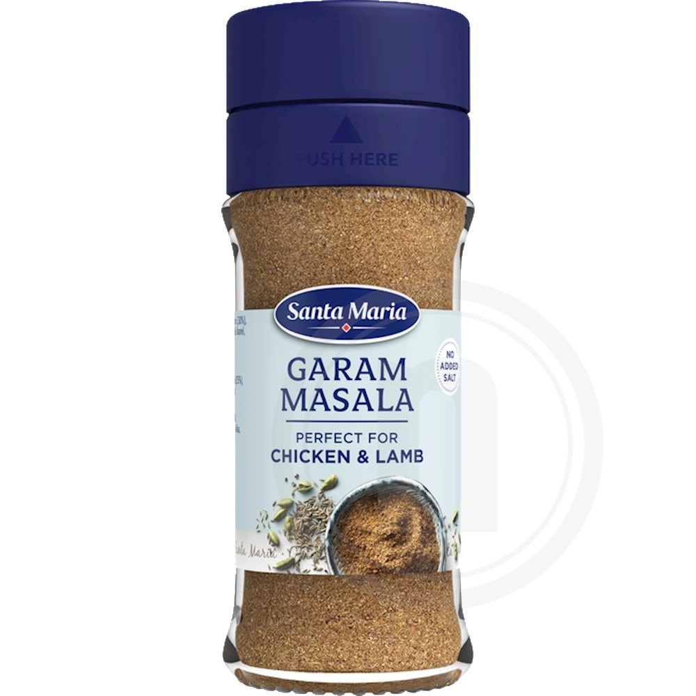 Garam masala