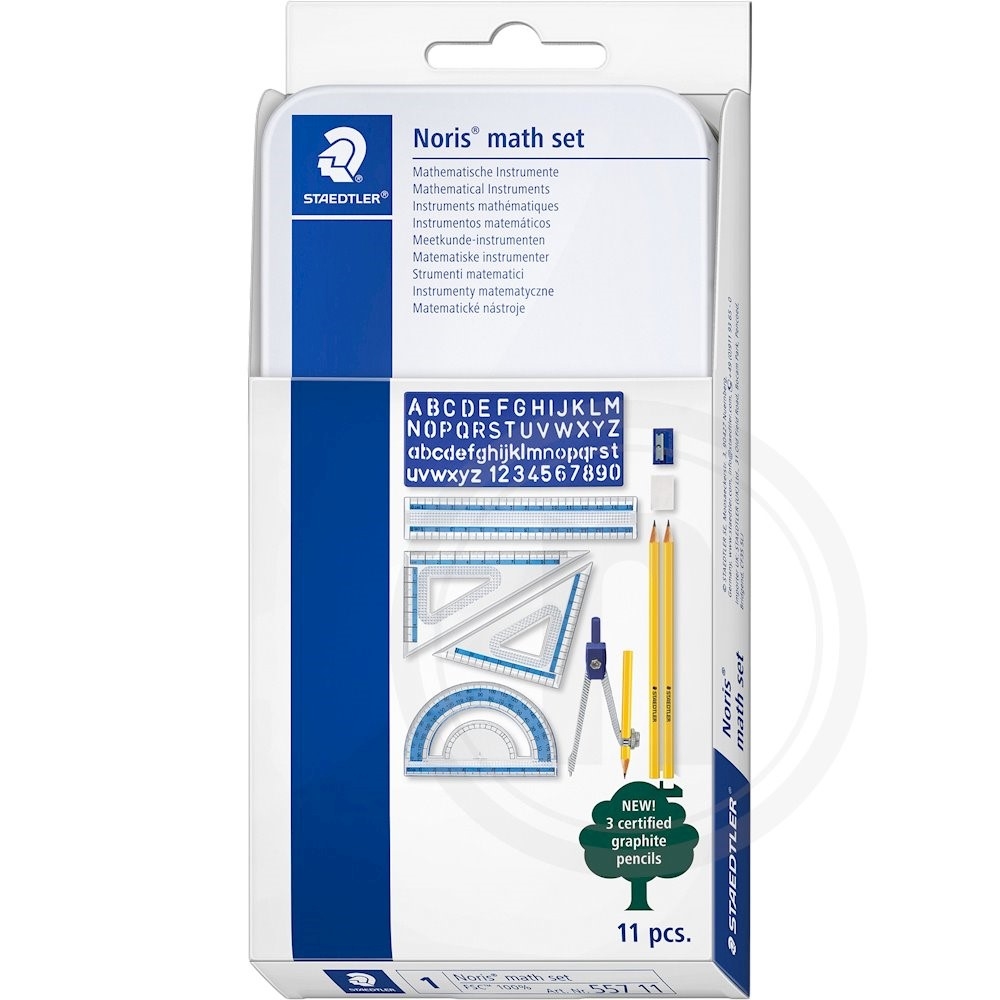 Staedtler Geometrisæt