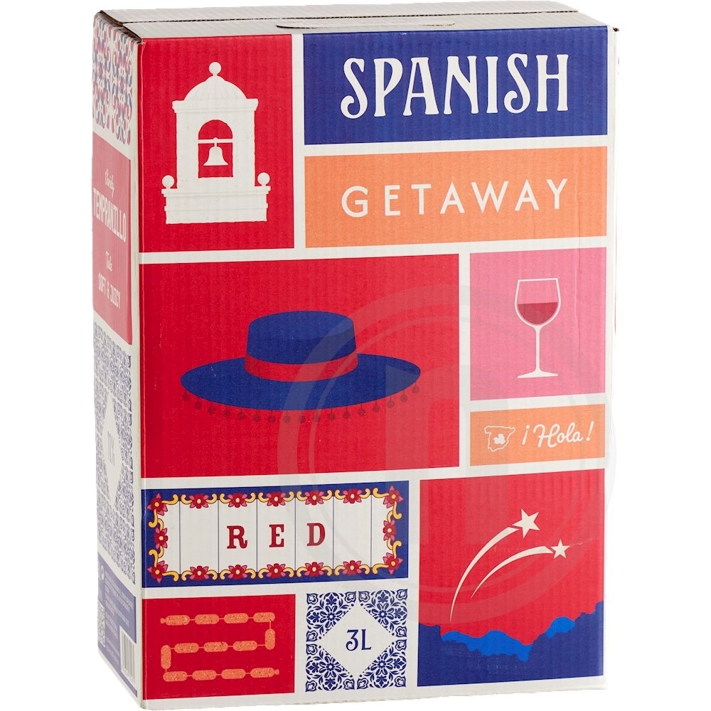 Getaway Red