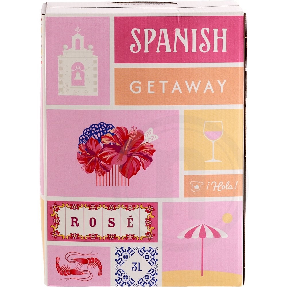 Getaway Rosé