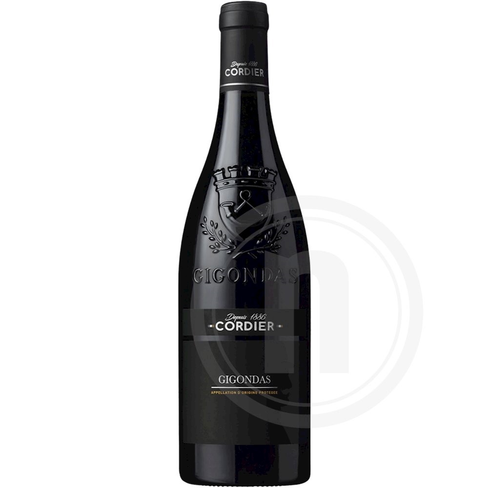 Gigondas Cordier 2018
