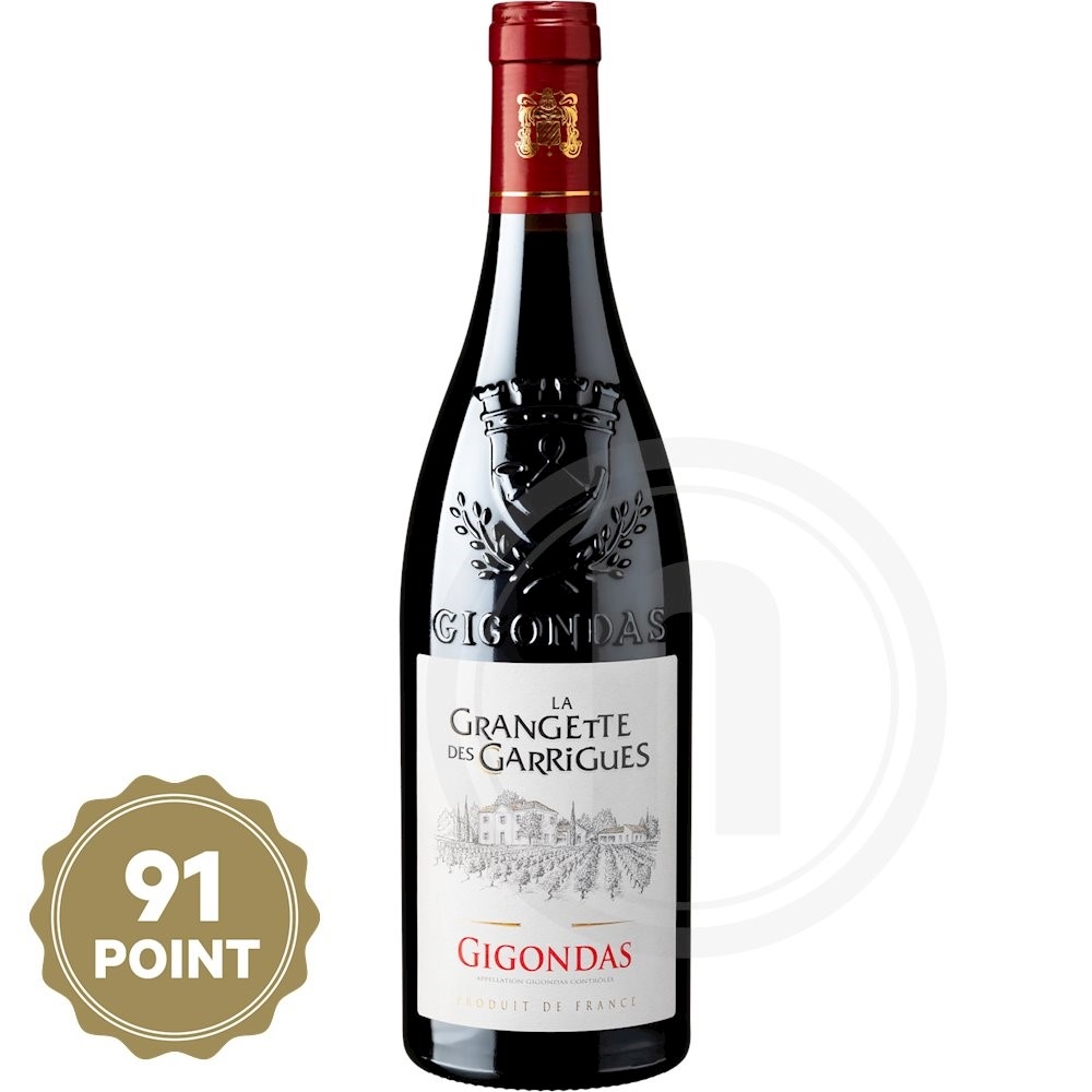 Gigondas Rhône Rødvin 2020