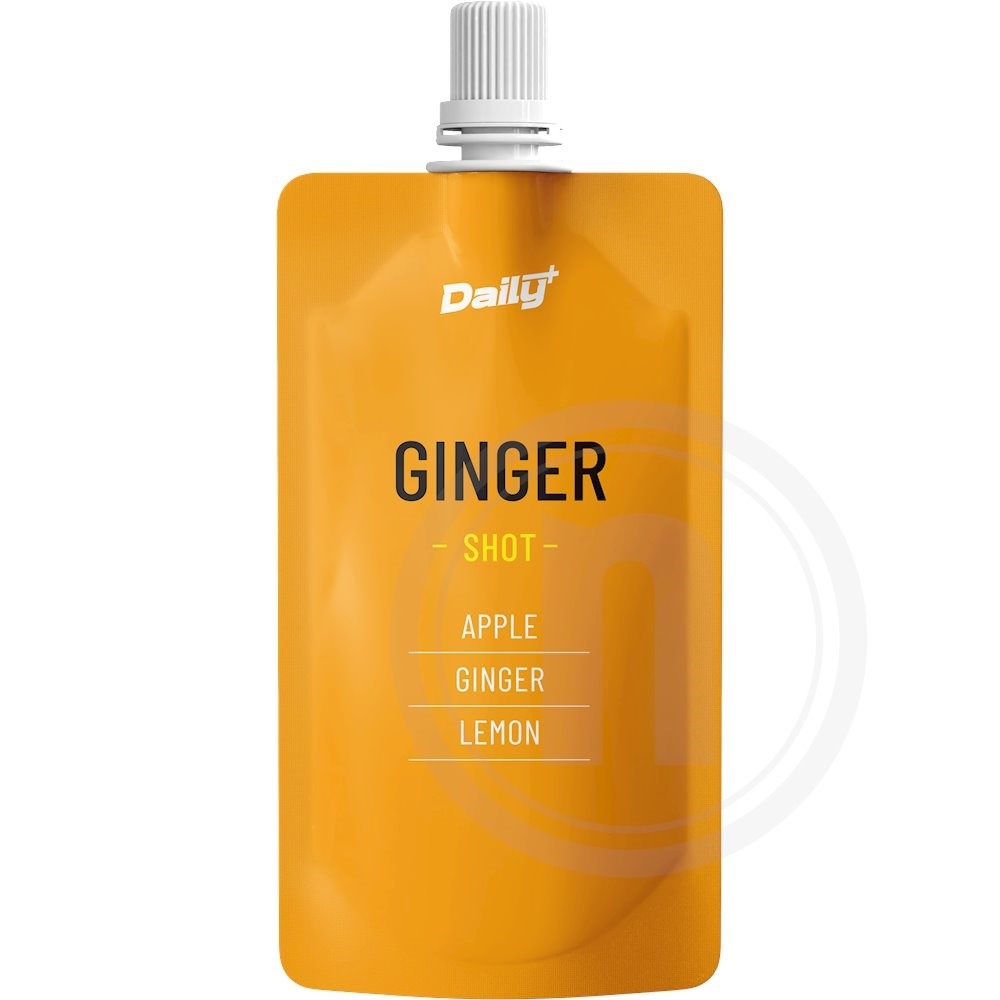 Daily+ Ginger Shot