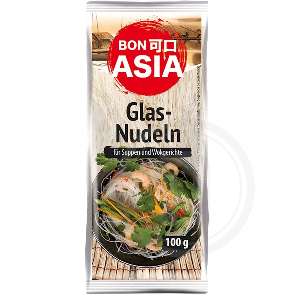 Glasnudler