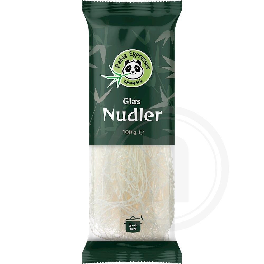 Glasnudler