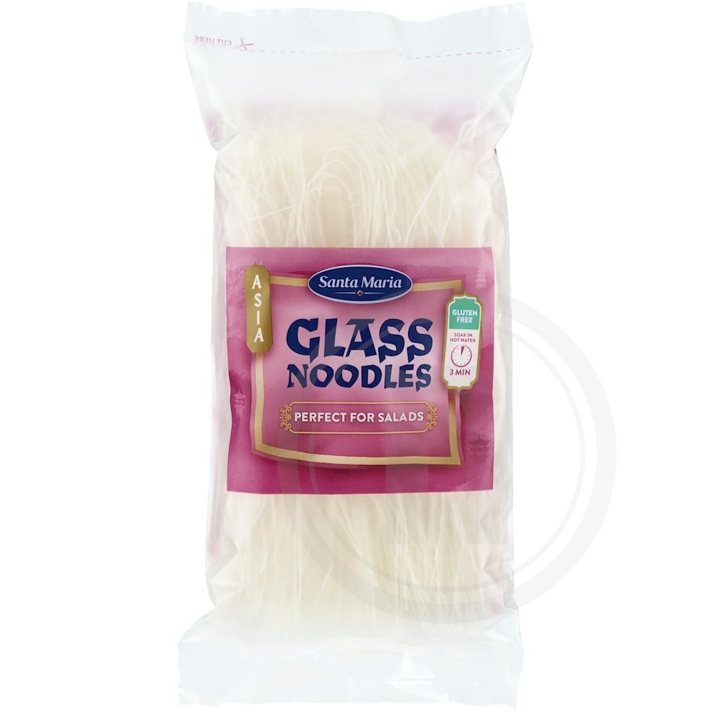 Santa Maria Glasnudler 100 g