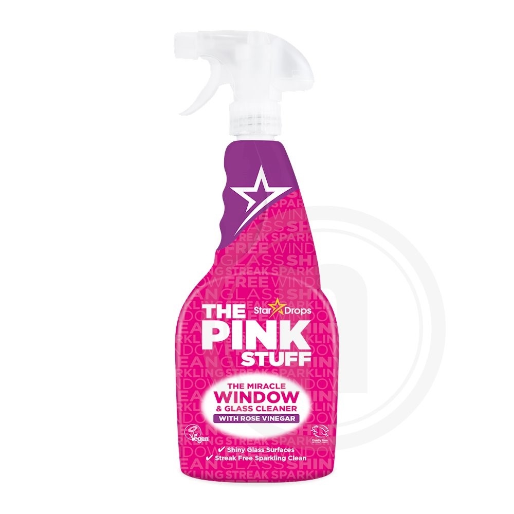 The Pink Stuff Glasrens 750 ml