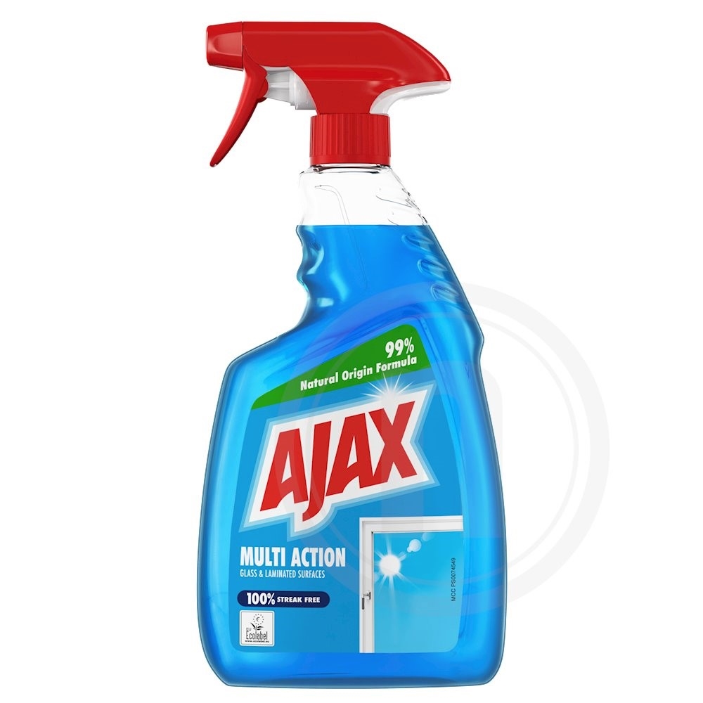 Ajax Optimal 7 Glasrens