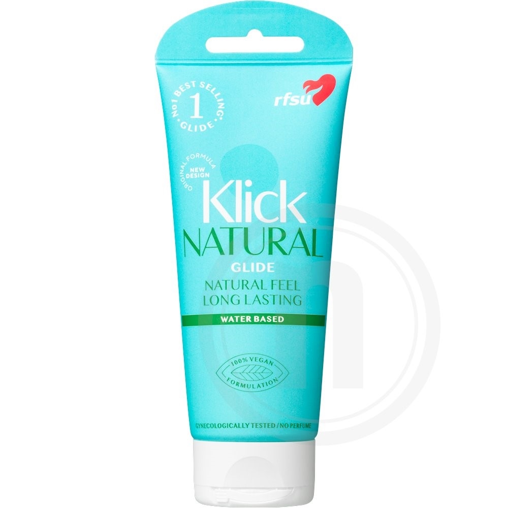 RFSU Glidecreme Naturel Feeling