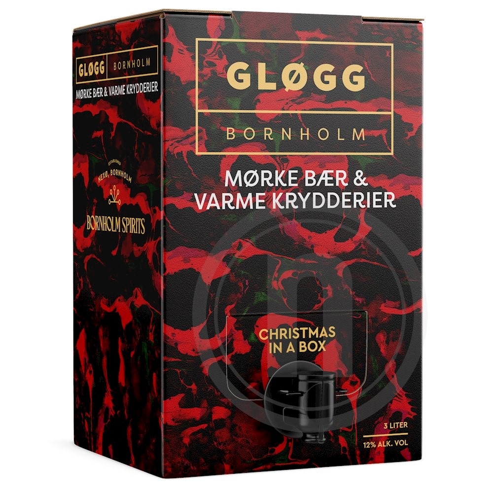 Gløgg Bornholm (12%)