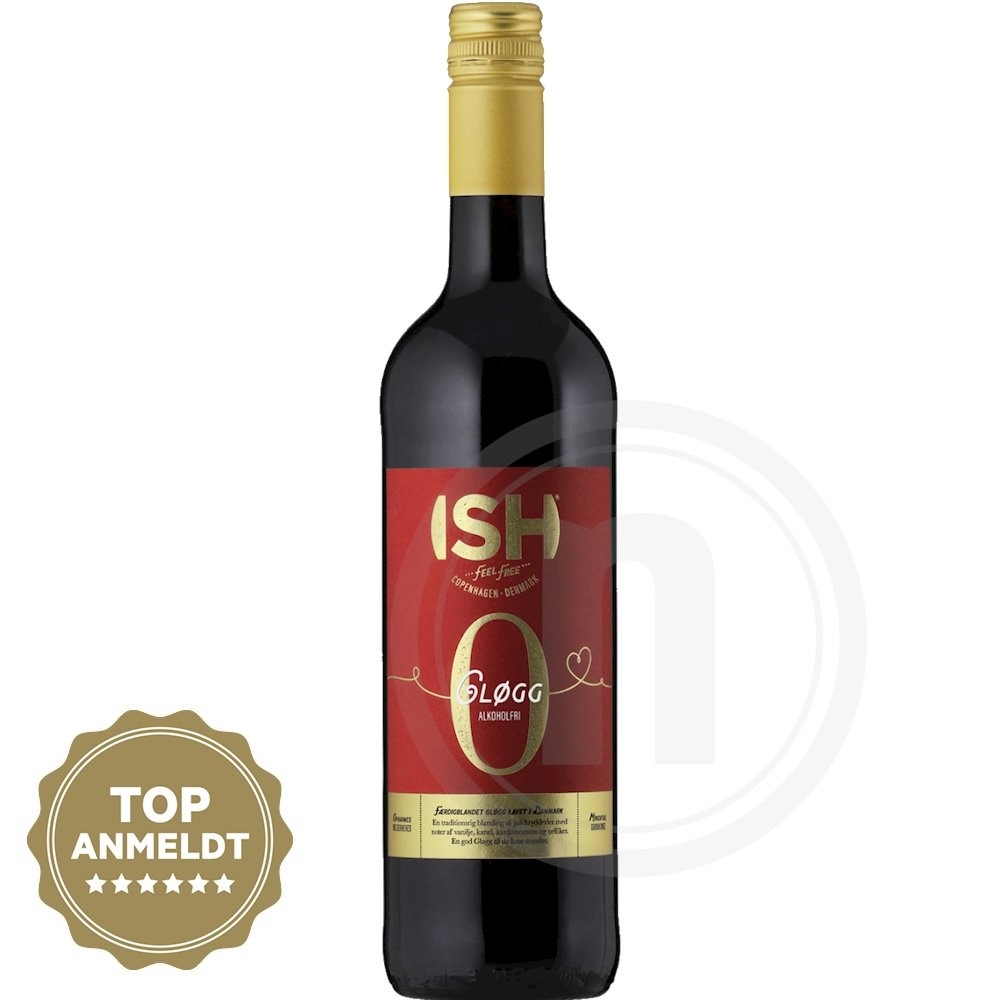 GløggISH alkoholfri