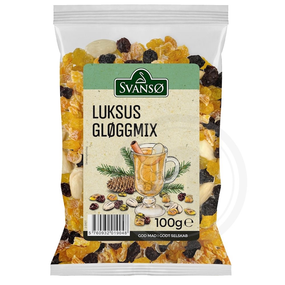 Gløggmix (luksus)