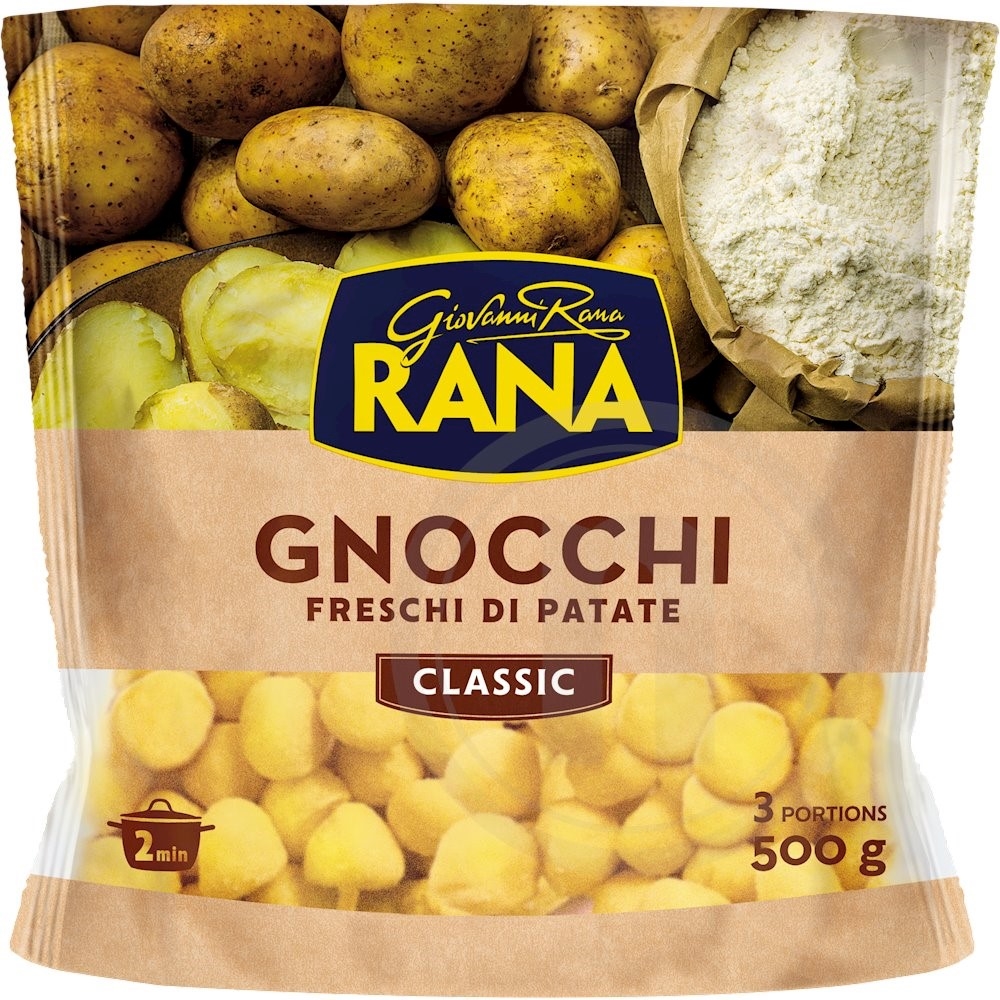 Rana Gnocchi frisk