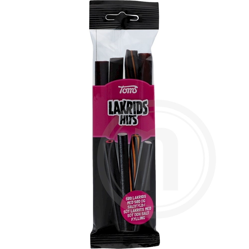 Go'e Stænger Lakrids Mix