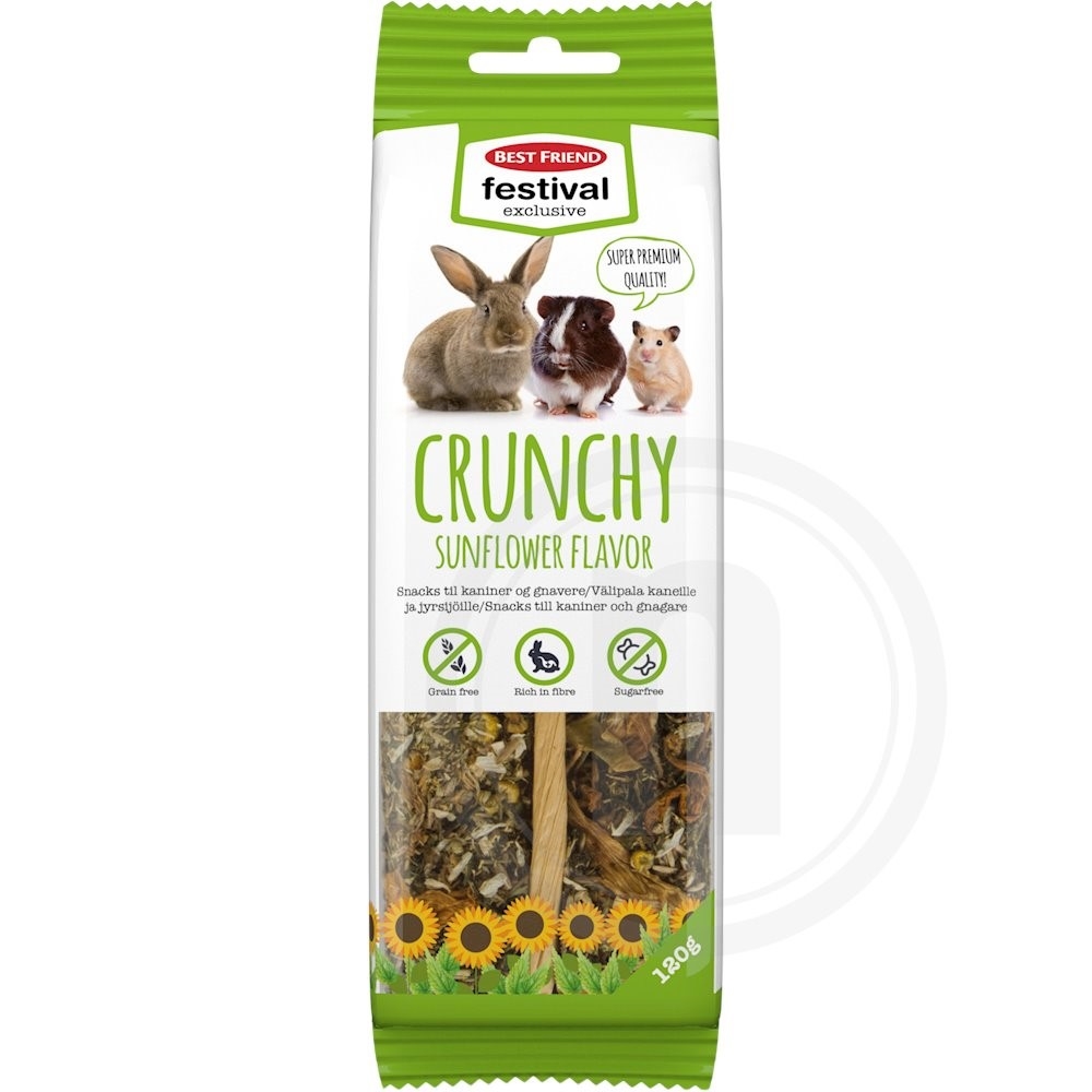 Best Friend Godbidder til gnavere