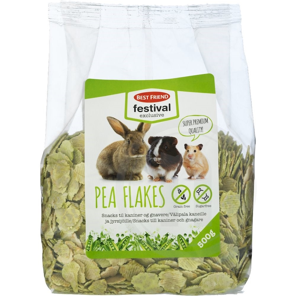 Best Friend Godbidder til gnavere