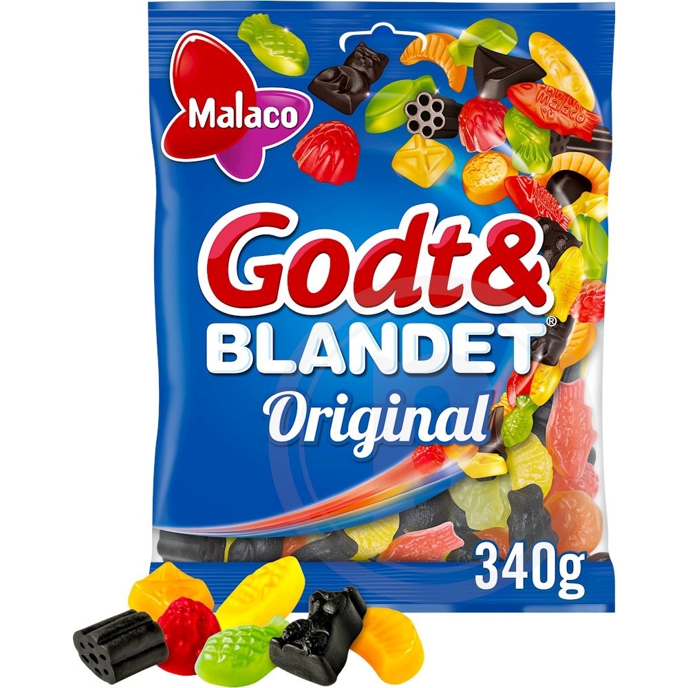 Godt & Blandet