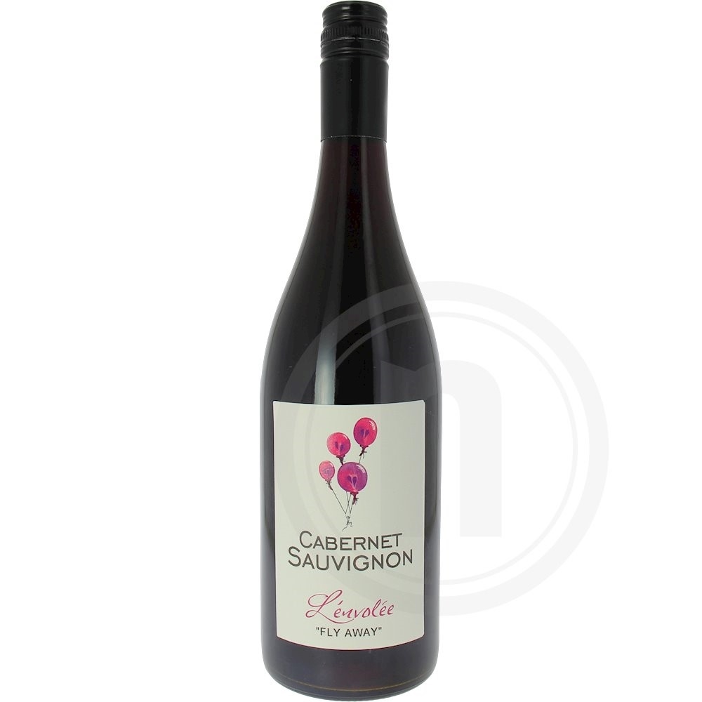 Goichot Cabernet "Fly Away", Frankrig / Languedoc / 2021 / 0,75 l / rødvin