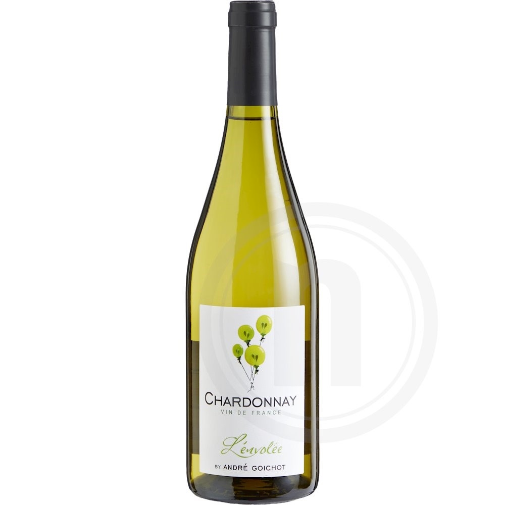 Goichot Chardonnay "Fly Away", Frankrig / Languedoc / 2023 / 0,75 l / hvidvin