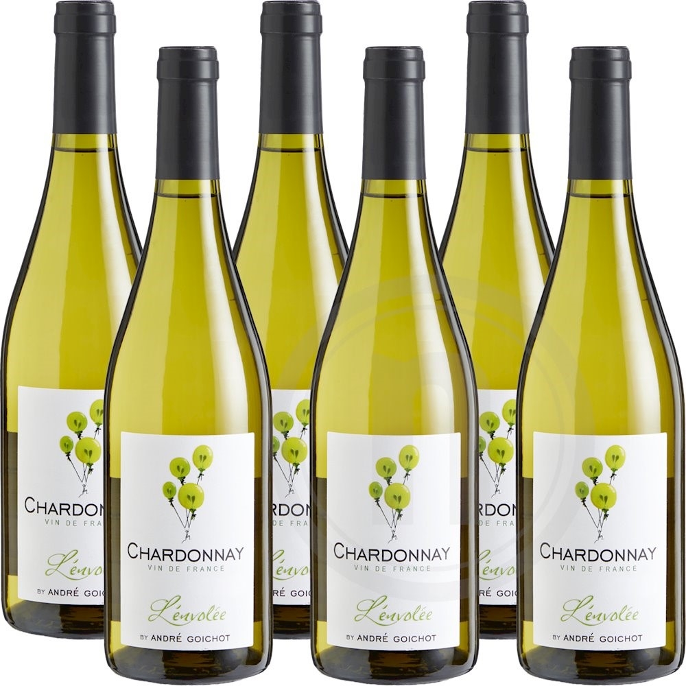 Goichot Chardonnay "Fly Away"