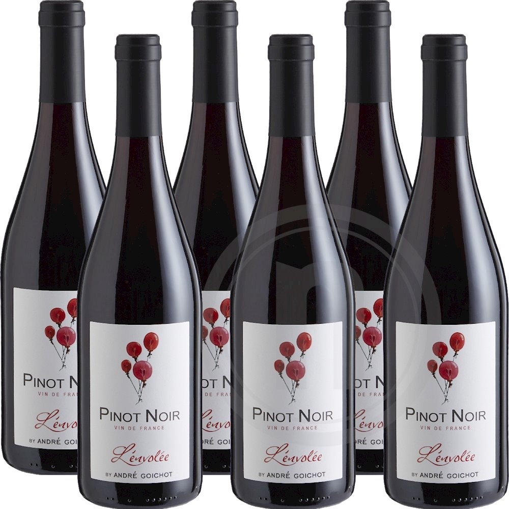 Goichot Pinot Noir Fly Away Languedoc 2023
