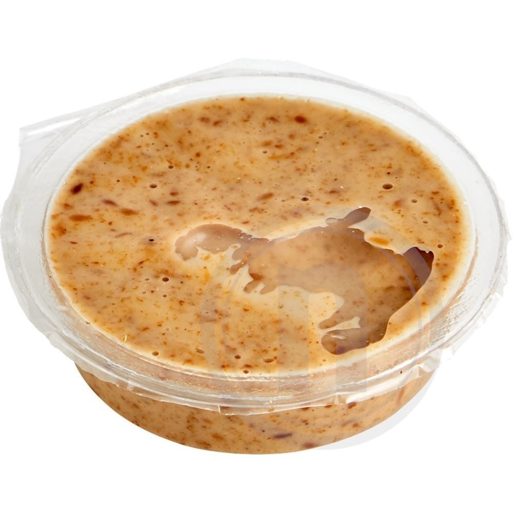 Sun salat Goma dressing