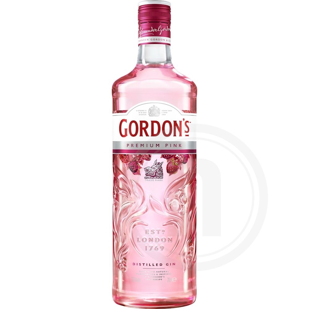 Gordon’s Premium Pink (37,5%)