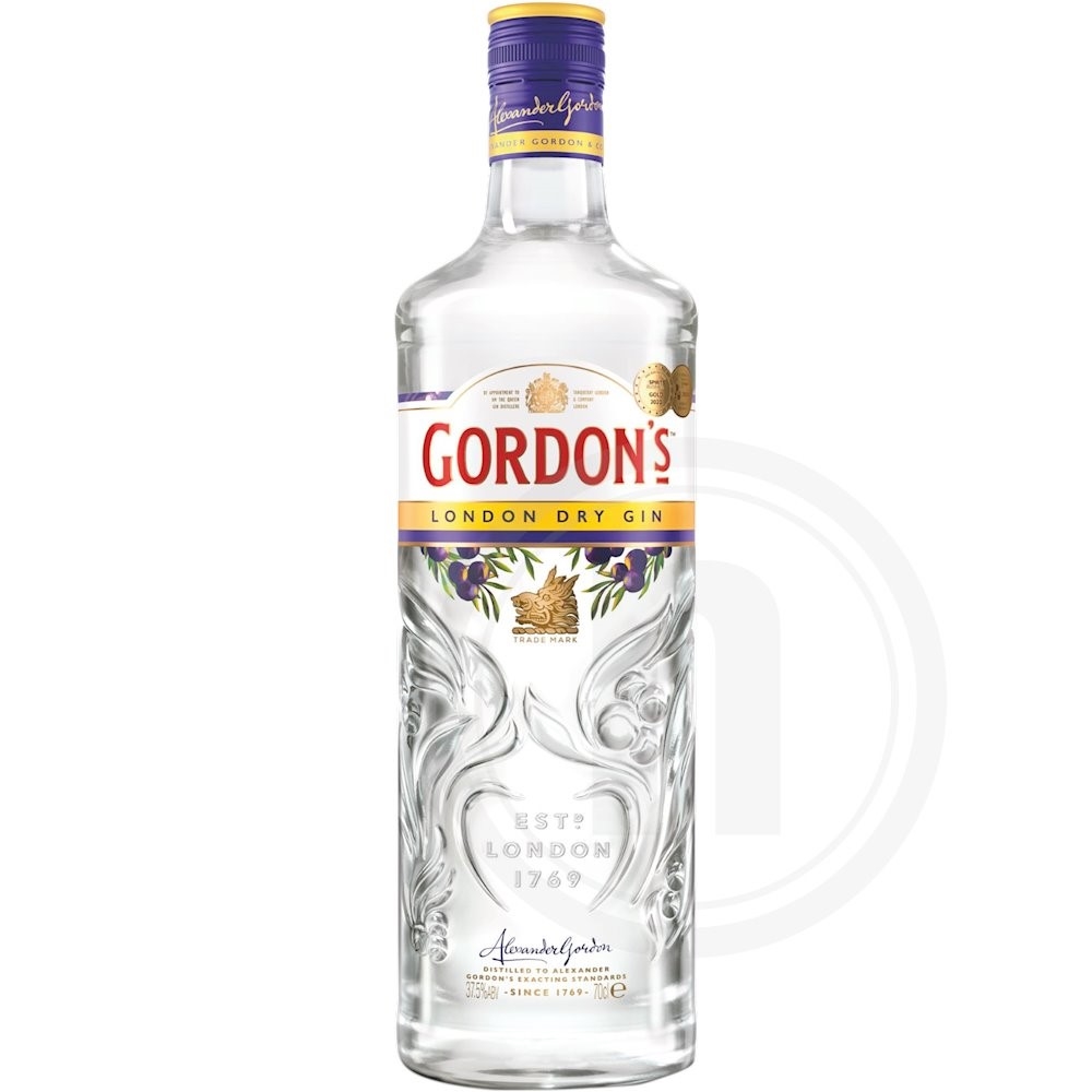 Gordons dry (37,5%)