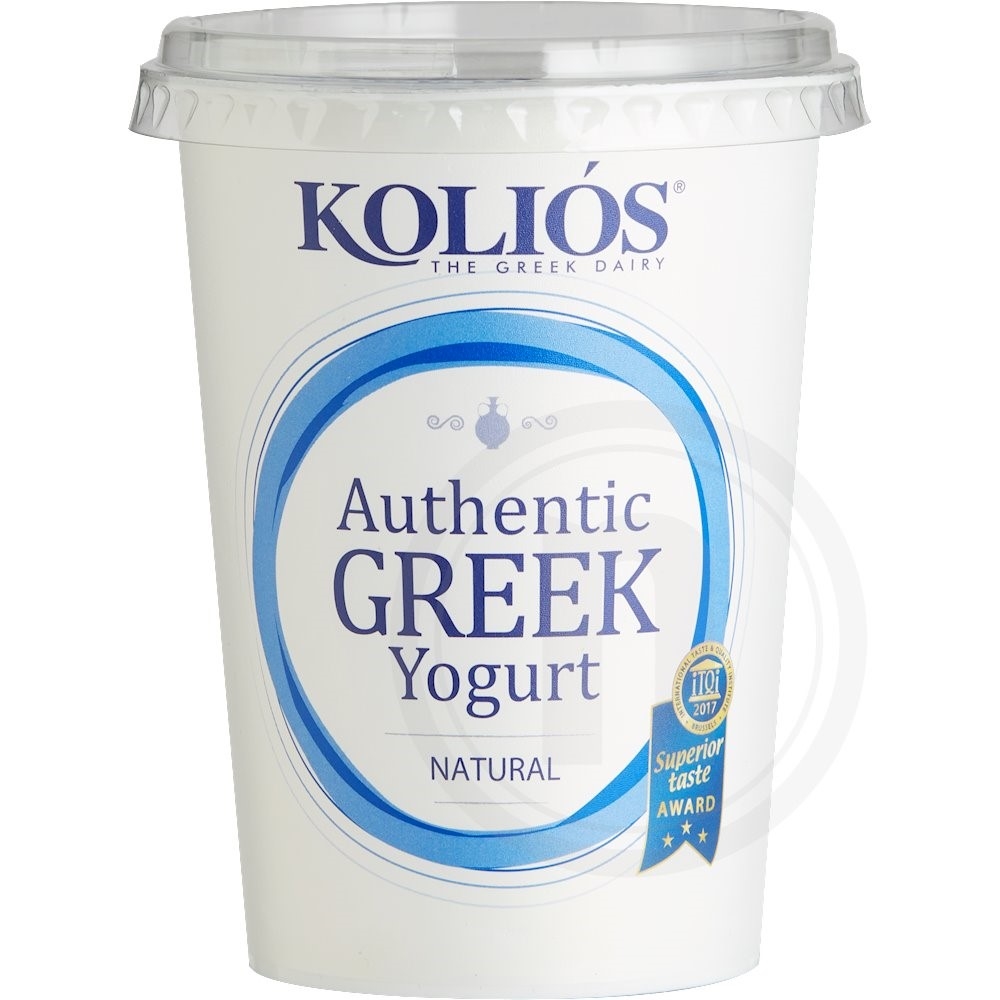 Koliós Græsk Yoghurt 10%