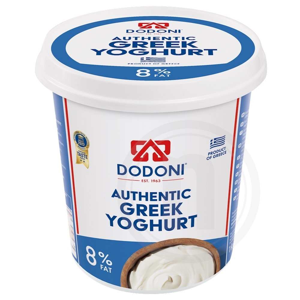 Dodoni Græsk yoghurt 8%